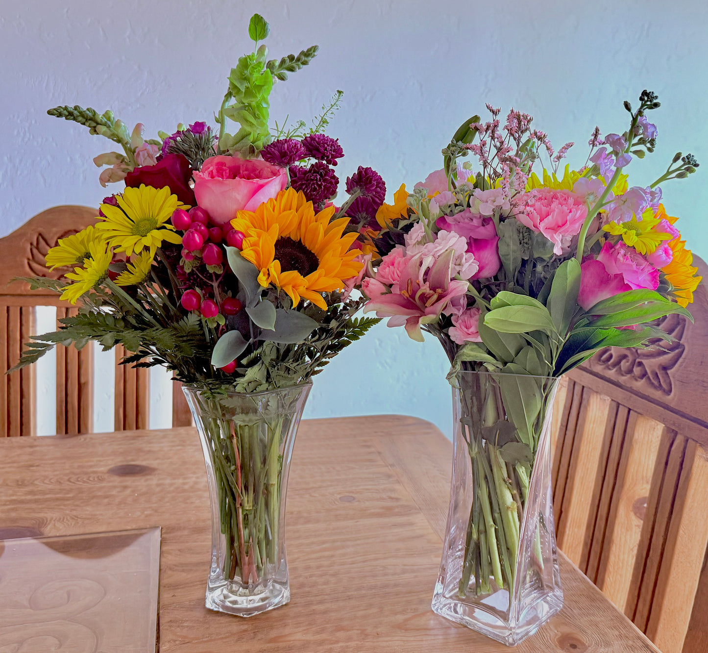 Just because Bouquet(Full)